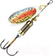 Миниатюра изображения товара Блесна DAM FZ Nature 3D Spinner 3 S / 5130106 (Rainbow Trout)