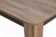 Миниатюра изображения товара Обеденный стол M-City Edwin / 462M05122 (дуб вотан/вольфрам/дуб вотан)