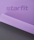 Миниатюра изображения товара Коврик для йоги и фитнеса Starfit FM-201 TPE (183x61x0.6см, фиолетовый пастель/серый)