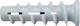 Миниатюра изображения товара Дюбель для пенобетона FISCHER FTP K 8 / 78413K (25шт)