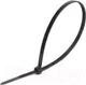 Миниатюра изображения товара Стяжка для кабеля Fortisflex НСС EasyFix 5х350 / 87783 (100шт)