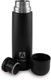 Миниатюра изображения товара Термос для напитков Арктика 102-500 (чёрный/песок)