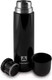 Миниатюра изображения товара Термос для напитков Арктика 102-750 (чёрный/оникс)