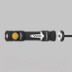Миниатюра изображения товара Фонарь Armytek Partner C2 Magnet USB Warm / F07802W