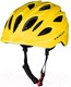 Миниатюра изображения товара Защитный шлем Indigo Sport IN073 (р-р 51-55, желтый)