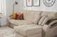 Миниатюра изображения товара Диван угловой Moon Family Монреаль 101 80539618 / 80563557