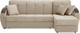 Миниатюра изображения товара Диван угловой Moon Family Монреаль 101 80539618 / 80563557
