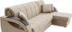 Миниатюра изображения товара Диван угловой Moon Family Монреаль 101 80539618 / 80563557