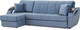 Миниатюра изображения товара Диван угловой Moon Family Монреаль 101 80539619 / 80563554