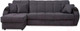 Миниатюра изображения товара Диван угловой Moon Family Монреаль 101 80539620 / 80563556