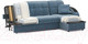 Миниатюра изображения товара Диван угловой Moon Family Монреаль 101 80539621 / 80563555