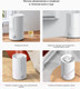 Миниатюра изображения товара Ультразвуковой увлажнитель воздуха Xiaomi Humidifier 2 Lite MJJSQ06DY / BHR6605EU