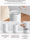 Миниатюра изображения товара Ультразвуковой увлажнитель воздуха Xiaomi Humidifier 2 Lite MJJSQ06DY / BHR6605EU