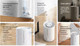 Миниатюра изображения товара Ультразвуковой увлажнитель воздуха Xiaomi Humidifier 2 Lite MJJSQ06DY / BHR6605EU