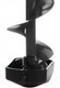 Миниатюра изображения товара Ледобур Mora Ice Ice Expert-Pro Black / ICE-MM0150