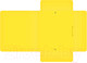 Миниатюра изображения товара Папка для бумаг Berlingo Soft Touch / FB4_A4984 (желтый)