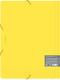 Миниатюра изображения товара Папка для бумаг Berlingo Soft Touch / FB4_A4984 (желтый)