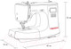 Миниатюра изображения товара Швейная машина Necchi NC-102D