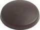 Миниатюра изображения товара Заглушка декоративная KEW ADK L8 Малый борт / 32110 (100шт, темно-коричневый)