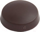 Миниатюра изображения товара Заглушка декоративная KEW ADK K8 Большой борт / 32113 (100шт, темно-коричневый)