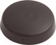 Миниатюра изображения товара Заглушка декоративная KEW ADK Z10 Большой борт / 32117 (100шт, темно-коричневый)