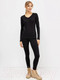 Миниатюра изображения товара Термоштаны Mark Formelle 642205 (р.158/164-110, черный)