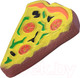 Миниатюра изображения товара Игрушка для собак Мультидом Пицца / VL40-77