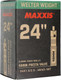Миниатюра изображения товара Камера для велосипеда Maxxis 24x1.5/2.5 (40/63-507) 0.8 LFVSEP48 B-CAP / TB00159700