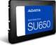 Миниатюра изображения товара SSD диск A-data Ultimate SU650 512GB (ASU650SS-512GT-R)