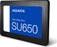 Миниатюра изображения товара SSD диск A-data Ultimate SU650 512GB (ASU650SS-512GT-R)