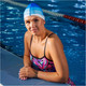Миниатюра изображения товара Шапочка для плавания Onlytop Swim 3589393