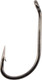 Миниатюра изображения товара Набор крючков рыболовных KOI Long Carp Hook 2 INT (10шт, BN)