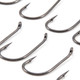 Миниатюра изображения товара Набор крючков рыболовных KOI Long Carp Hook 2 INT (10шт, BN)