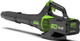 Миниатюра изображения товара Воздуходувка аккумуляторная Greenworks GD60ABK4 / 2405607UB (с АКБ 4АЧ и ЗУ)