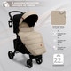 Миниатюра изображения товара Детская прогулочная коляска Sweet Baby Rapido (Beige)