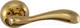 Миниатюра изображения товара Ручка дверная Ренц Розаро / INDH 89-08 DGP (латунь темная)