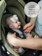 Миниатюра изображения товара Автокресло Amarobaby Baby Comfort / AB222008BC/11 (серый)