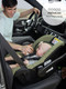 Миниатюра изображения товара Автокресло Amarobaby Baby Comfort / AB222008BC/11 (серый)