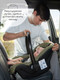 Миниатюра изображения товара Автокресло Amarobaby Baby Comfort / AB222008BC/11 (серый)