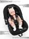 Миниатюра изображения товара Автокресло Amarobaby Baby Comfort / AB222008BC/11 (серый)