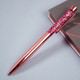 Миниатюра изображения товара Ручка шариковая Meshu Rose Sand / MS_94086 (синий)