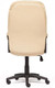 Миниатюра изображения товара Кресло офисное Tetchair Comfort LT кожзам (бежевый)