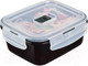 Миниатюра изображения товара Контейнер Luminarc Pure Box V1474 (черный)