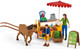 Миниатюра изображения товара Игровой набор Schleich Мобильный прилавок Солнечный день / 42528