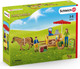 Миниатюра изображения товара Игровой набор Schleich Мобильный прилавок Солнечный день / 42528