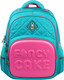 Миниатюра изображения товара Школьный рюкзак Феникс+ Зайка капкейк / 58422