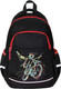 Миниатюра изображения товара Школьный рюкзак Феникс+ Байк трек / 59289