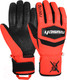 Миниатюра изображения товара Перчатки лыжные Reusch Worldcup Warrior R-Tex Xt Junior / 6271233-7809 (р-р 4, Black/Fluo Red)