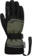 Миниатюра изображения товара Перчатки лыжные Reusch Primus R-Tex Xt / 6201224-5710 (р-р 9.5, Burnt Olive/Black)