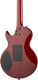 Миниатюра изображения товара Электрогитара Clevan CP-33FRTWR-GLOSS (красный)